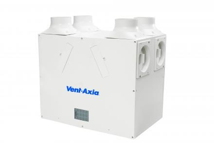 Vent Axia Heat Recovery Ventilation System (MVHR)